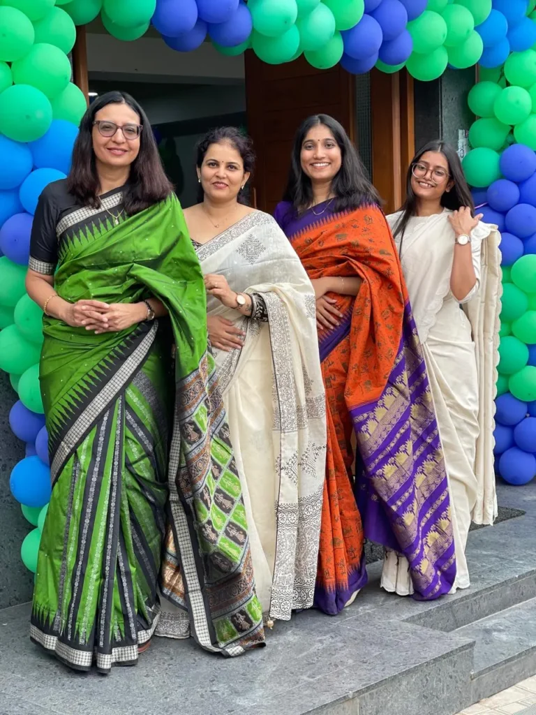 Doctors at Shrey Hospital inauguration event